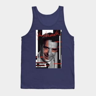 John Cassavetes Tank Top